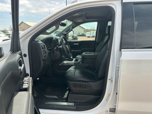 Used 2021 Chevrolet Silverado 1500 LTZ w/ LTZ Premium Package image 10