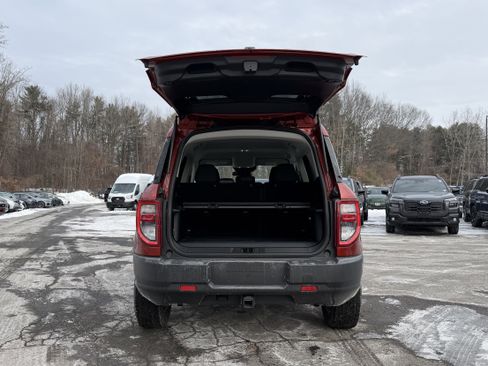 Certified 2024 Ford Bronco Sport Big Bend image 35