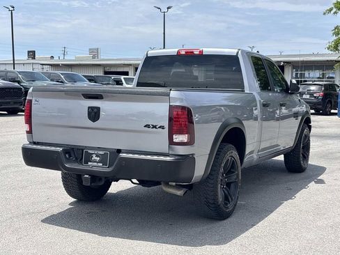 Used 2021 RAM 1500 Classic Warlock AWD/4WD image 5