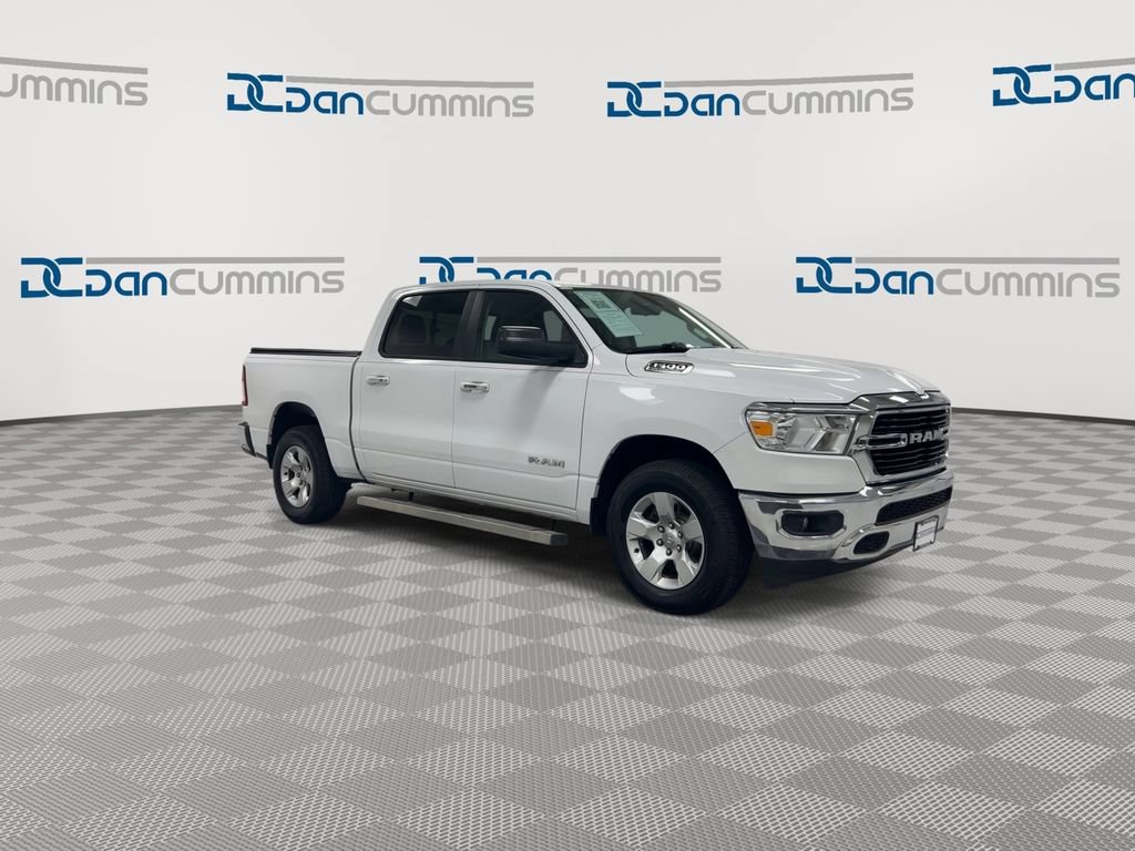Used 2020 RAM 1500 Big Horn AWD/4WD image 2