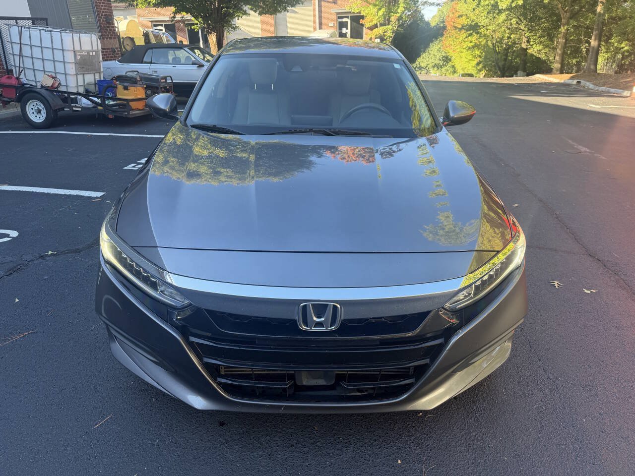 Used 2019 Honda Accord LX image 9