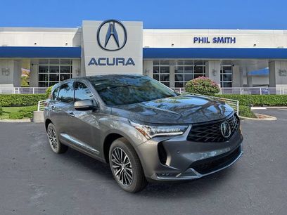 New 2026 Acura RDX w/ Advance Package