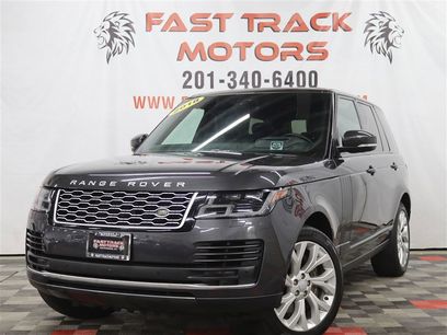 Used 2018 Land Rover Range Rover Supercharged