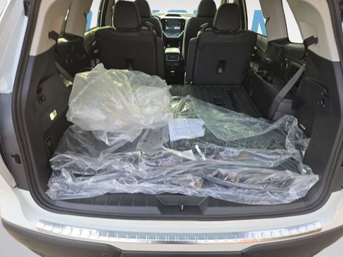 Used 2026 Subaru Ascent Limited AWD/4WD image 17