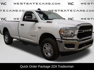 Used 2020 RAM 2500 Tradesman w/ Chrome Appearance Group video 2