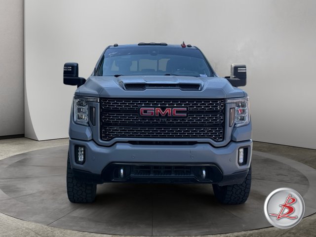 Used 2020 GMC Sierra 3500 Denali w/ Denali Ultimate Package AWD/4WD image 2