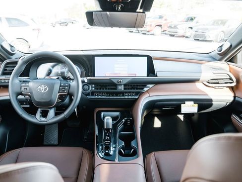 New 2026 Toyota Crown Signia AWD/4WD image 12