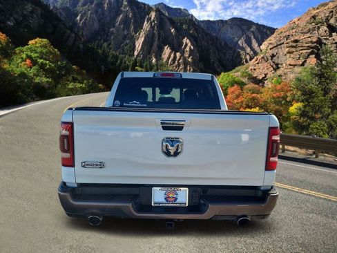 Used 2020 RAM 1500 Limited image 4