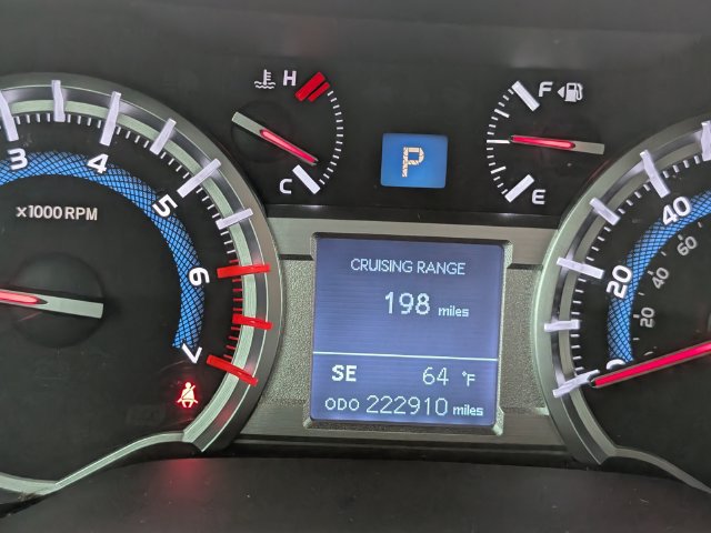 Used 2014 Toyota 4Runner SR5 Premium AWD/4WD image 21