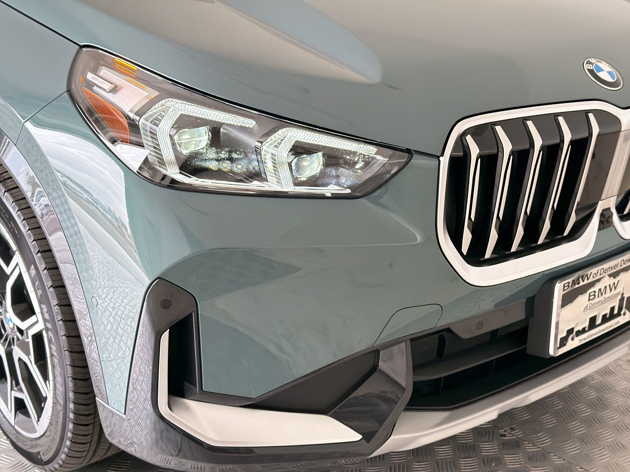 New 2026 BMW X1 xDrive28i w/ Technology Package AWD/4WD image 11