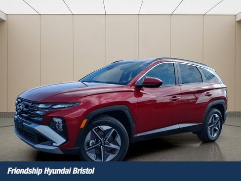 Used 2026 Hyundai Tucson SEL AWD/4WD image 1