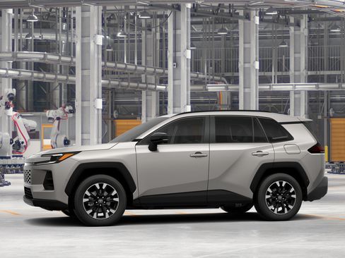 New 2026 Toyota RAV4 Limited AWD/4WD image 3