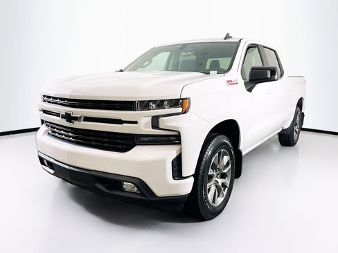 Used 2022 Chevrolet Silverado 1500 RST image 3