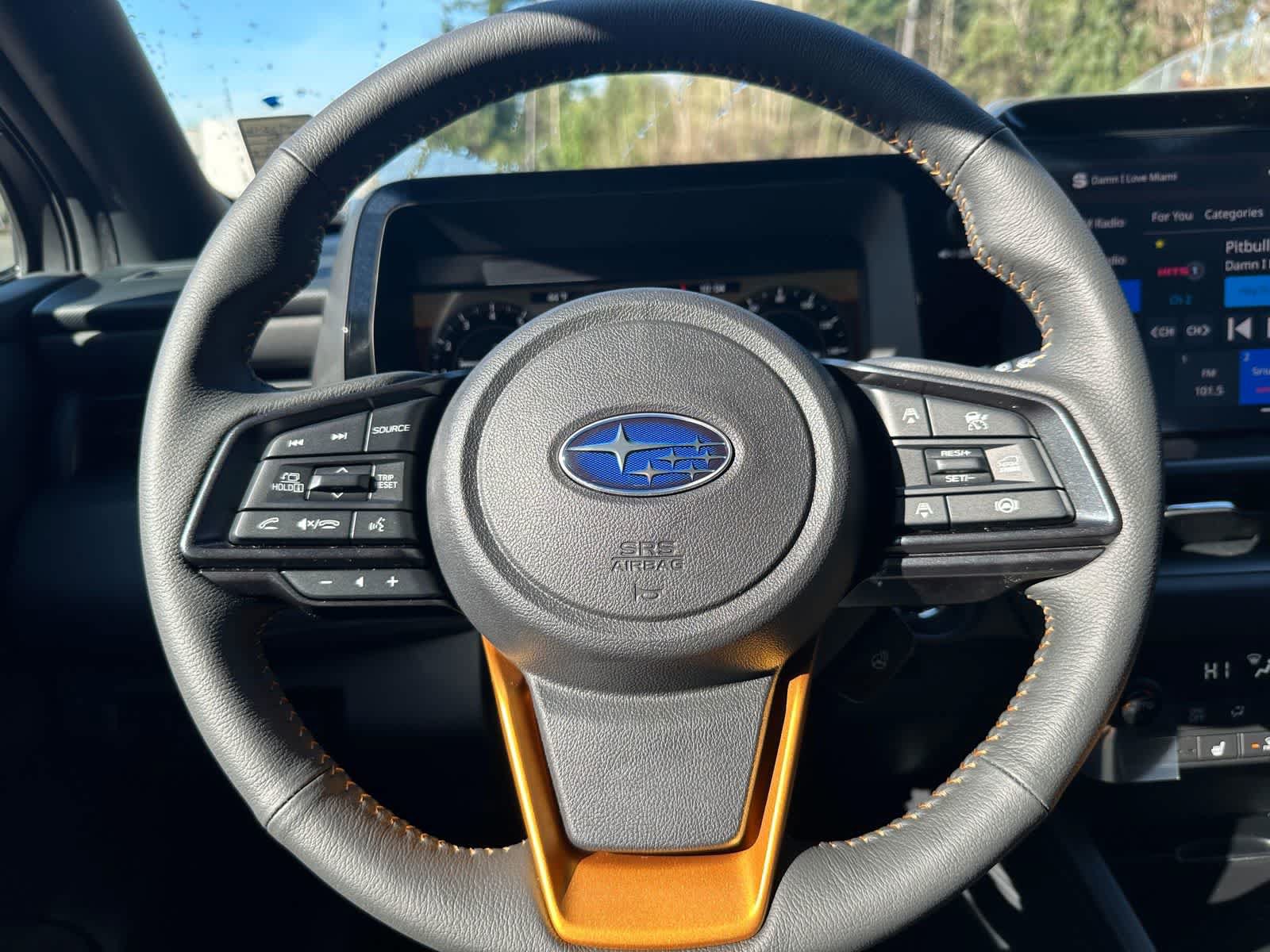 New 2026 Subaru Outback Wilderness AWD/4WD image 16