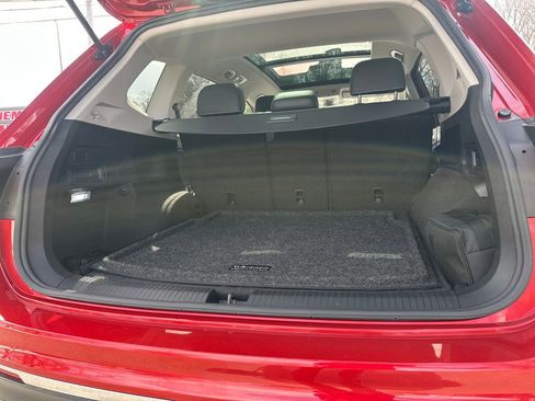 Certified 2024 Volkswagen Tiguan SE image 14