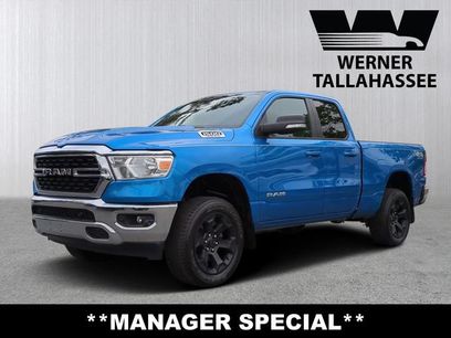Used 2022 RAM 1500 Big Horn