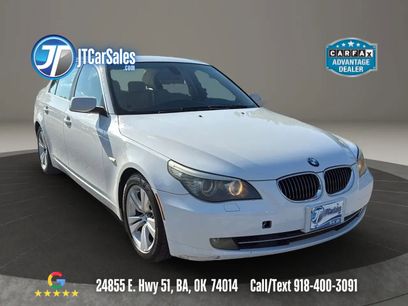 Used 2009 BMW 528i Sedan