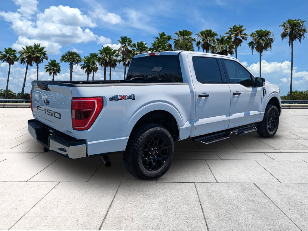 Certified 2021 Ford F150 XLT w/ Equipment Group 301A Mid AWD/4WD image 8