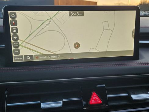 Used 2025 Genesis G70 2.5T w/ Sport Prestige Package image 12