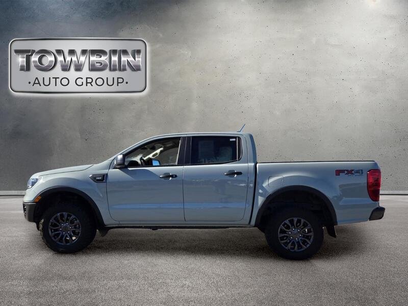 Used 2023 Ford Ranger XLT w/ Equipment Group 301A Mid AWD/4WD image 8