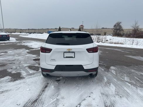 Used 2024 Chevrolet Blazer LT w/ Convenience Package image 6