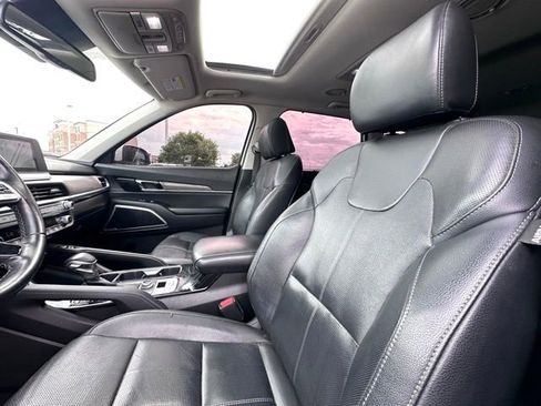 Used 2022 Kia Telluride EX w/ EX Premium Package AWD/4WD image 24