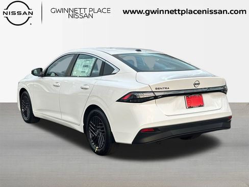 New 2026 Nissan Sentra SV image 7