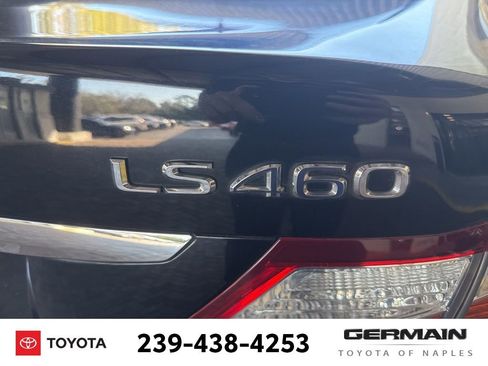 Used 2012 Lexus LS 460 w/ Sport Pkg image 8