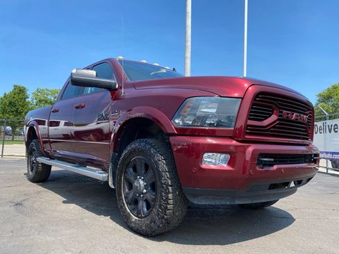 Used 2018 RAM 2500 Big Horn w/ Sport Appearance Group AWD/4WD image 34