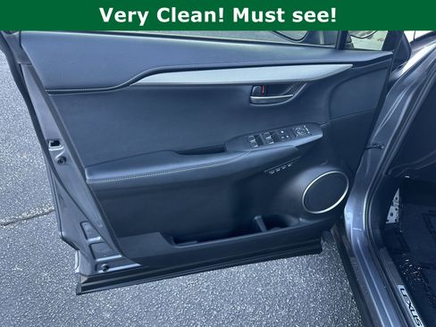 Used 2020 Lexus NX 300 F Sport w/ F Sport Premium Package image 10