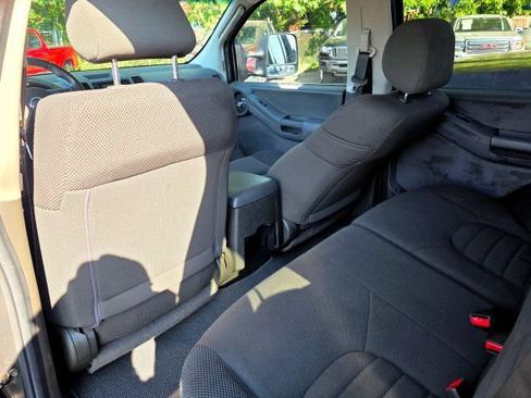 Used 2006 Nissan Xterra X w/ (P01) Power Pkg AWD/4WD image 5
