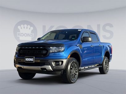 Used 2019 Ford Ranger XLT w/ Equipment Group 301A Mid