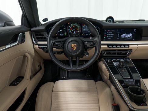 Certified 2022 Porsche 911 Turbo S image 24