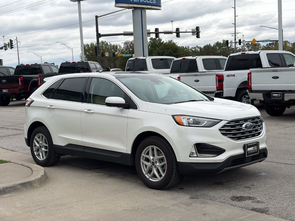 Used 2022 Ford Edge SEL w/ Convenience Package AWD/4WD image 7