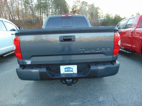 Used 2018 Toyota Tundra SR5 w/ TRD Sport Package image 14