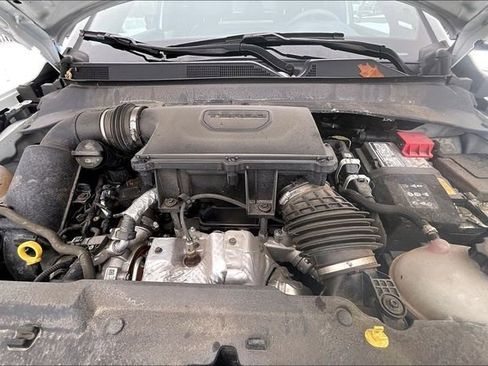 Used 2024 Jeep Compass Latitude image 10