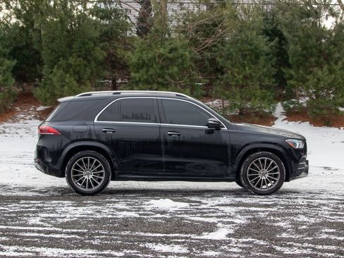 Used 2020 Mercedes-Benz GLE 350 GLE 350 w/ AMG Line Exterior image 10