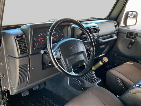Used 2003 Jeep Wrangler X AWD/4WD image 17
