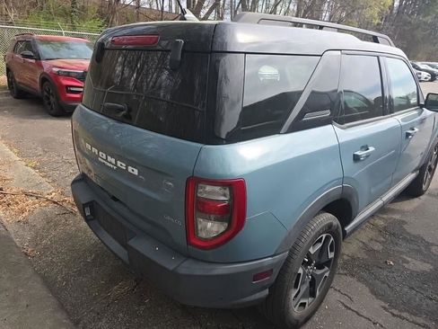 Used 2021 Ford Bronco Sport Outer Banks image 2