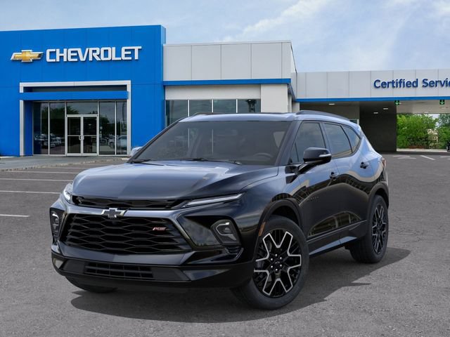 New 2026 Chevrolet Blazer RS w/ Driver Confidence II Package FWD image 6