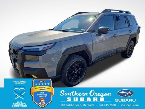 New 2026 Subaru Outback Wilderness w/ Wilderness Plus Package AWD/4WD image 3