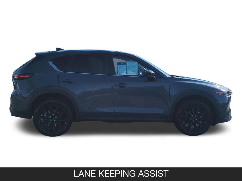 Used 2024 MAZDA CX-5 Carbon Edition AWD/4WD image 6