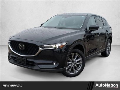 Used 2020 MAZDA CX-5 Grand Touring w/ GT Premium Package
