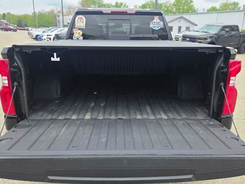 Used 2026 Chevrolet Silverado 1500 RST w/ All Star Edition Plus AWD/4WD image 9