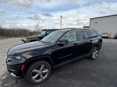 Used 2021 Jeep Grand Cherokee L Limited