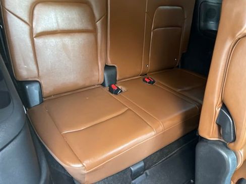 Used 2024 Nissan Pathfinder Platinum w/ Cargo Package AWD/4WD image 17