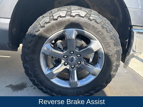 Used 2021 Ford F150 Lariat image 9