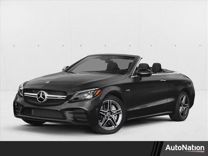 Used 2019 Mercedes-Benz C 43 AMG 4MATIC Cabriolet