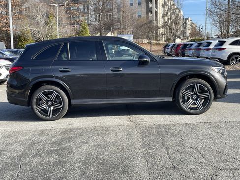 New 2026 Mercedes-Benz GLC 300 4MATIC image 5