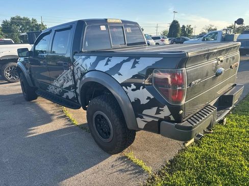 Used 2014 Ford F150 Raptor w/ Equipment Group 801A Luxury AWD/4WD image 5